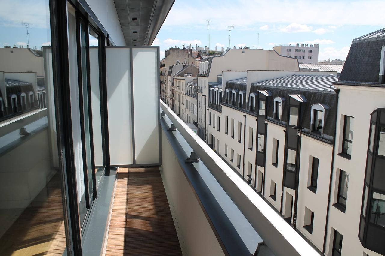 Appartements Paris Boulogne Esterno foto